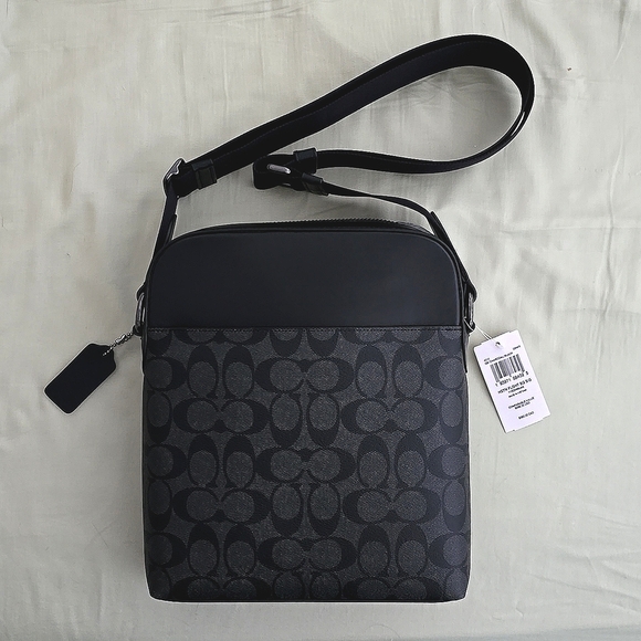 Coach HSTN Flight BG SIG - Picture 2 of 3